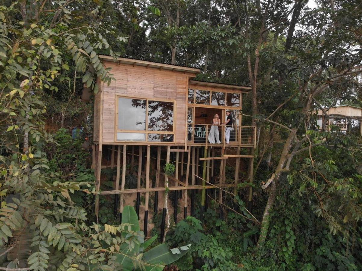 Villa Luxury Tiny House - Minca Exterior foto